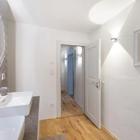 Apartment Alte Pfarrhaus -