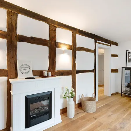 Alte Pfarrhaus - Apartment