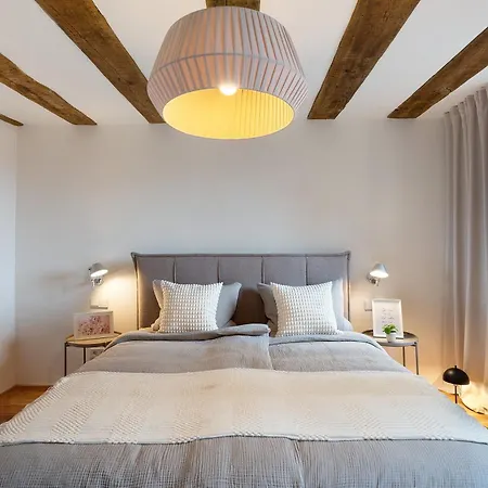 Apartment Alte Pfarrhaus - Gleisweiler