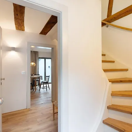 Apartment Alte Pfarrhaus -