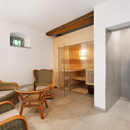 Apartment Alte Pfarrhaus -
