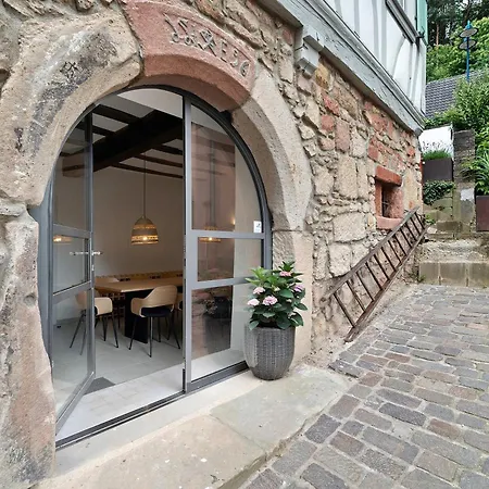 Alte Pfarrhaus - Gleisweiler