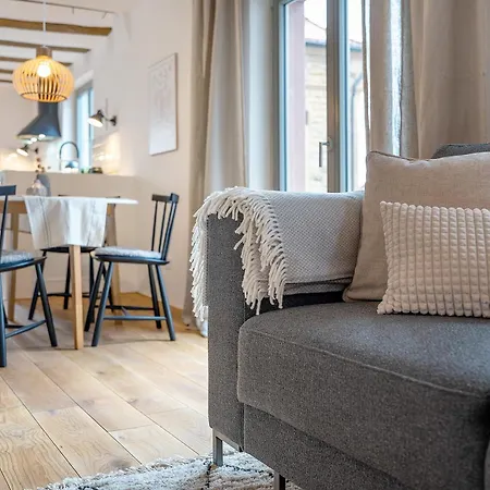 Apartment Alte Pfarrhaus - *