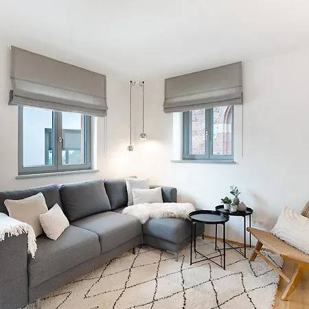 Apartment Alte Pfarrhaus -