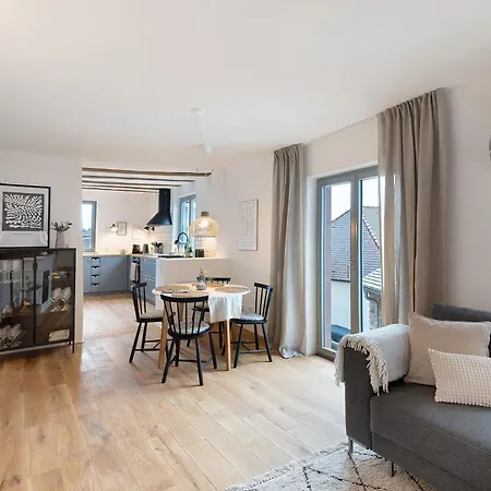 Apartment Alte Pfarrhaus - Gleisweiler