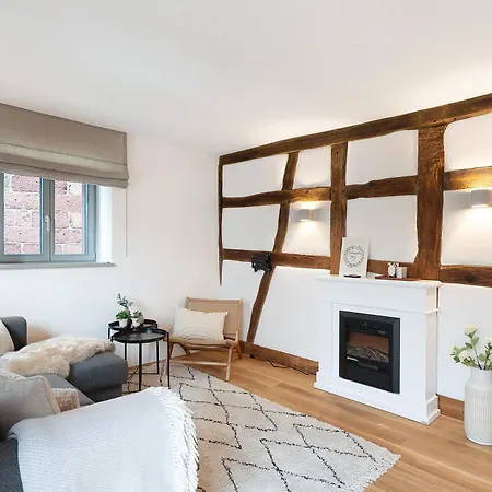 Alte Pfarrhaus - Apartment
