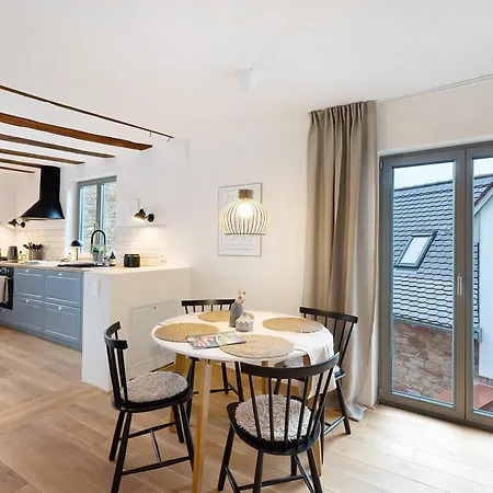 Apartment Alte Pfarrhaus - Gleisweiler