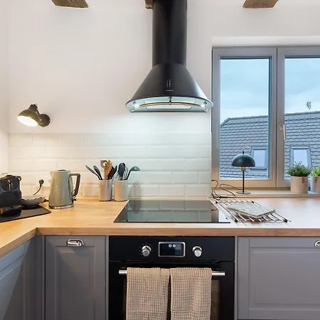 Appartement Alte Pfarrhaus -
