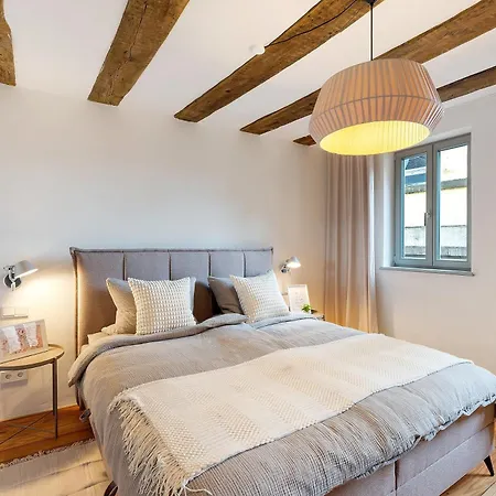 Appartement Alte Pfarrhaus - Gleisweiler