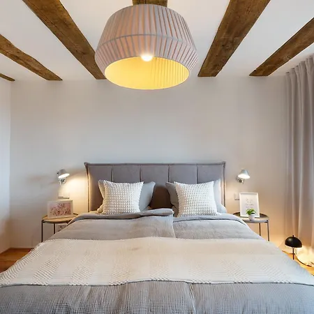 Appartement Alte Pfarrhaus - Gleisweiler