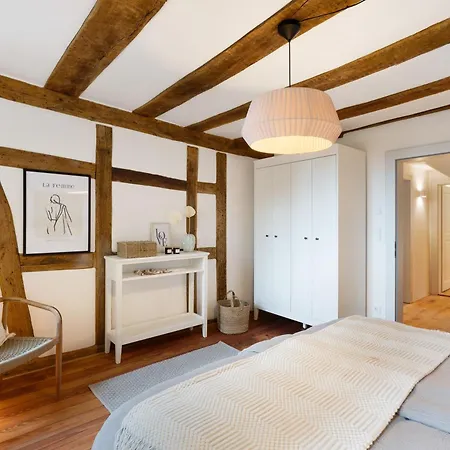 Alte Pfarrhaus - Appartement Gleisweiler