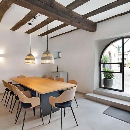 Alte Pfarrhaus - Apartment