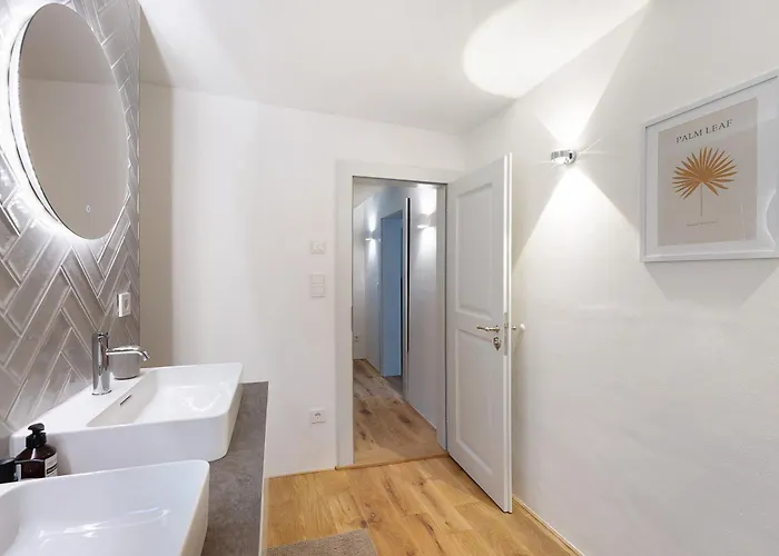 アパート Alte Pfarrhaus -