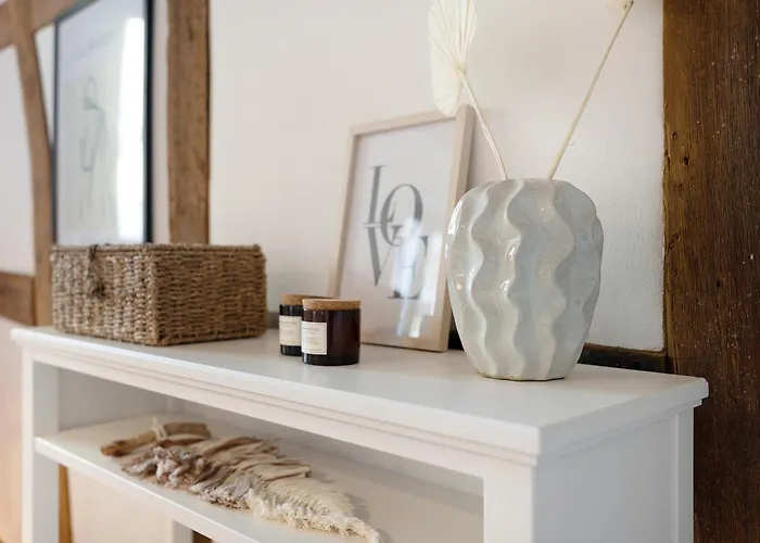 アパート Alte Pfarrhaus -