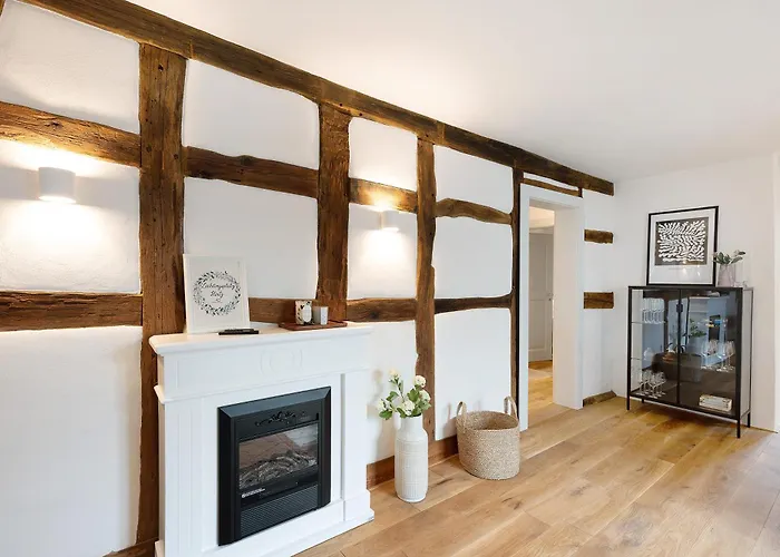 Alte Pfarrhaus - アパート