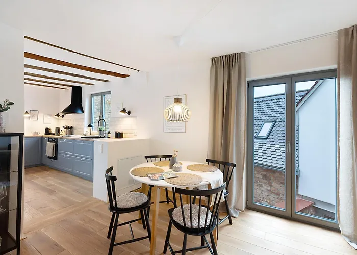 Alte Pfarrhaus - アパート Gleisweiler