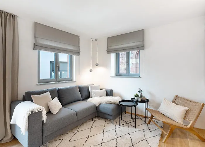 Alte Pfarrhaus - アパート