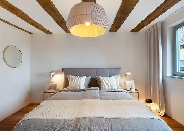 アパート Alte Pfarrhaus - Gleisweiler