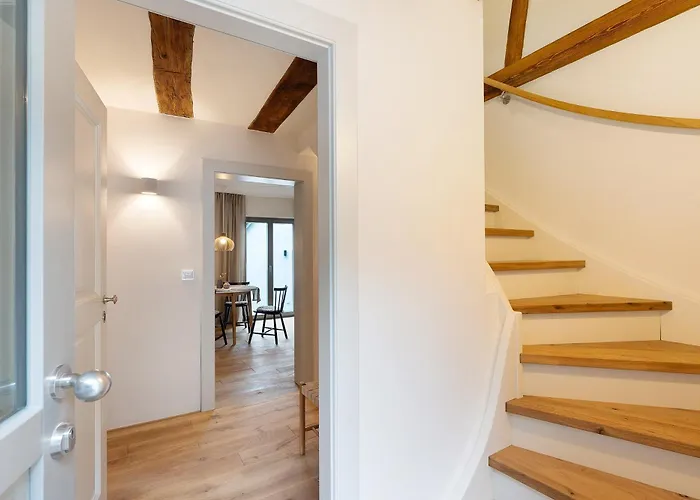 アパート Alte Pfarrhaus -