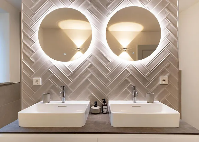 アパート Alte Pfarrhaus -