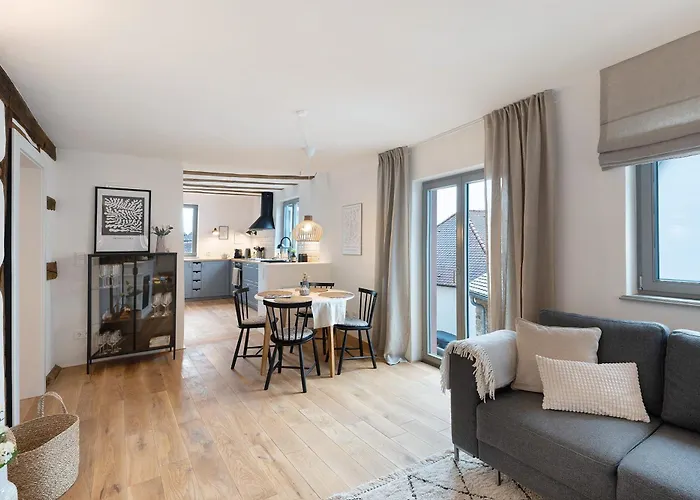 Alte Pfarrhaus - Gleisweiler