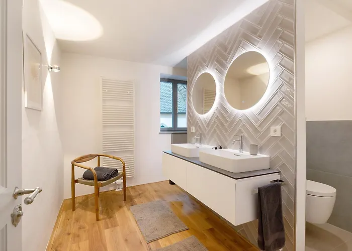 Alte Pfarrhaus - * Gleisweiler