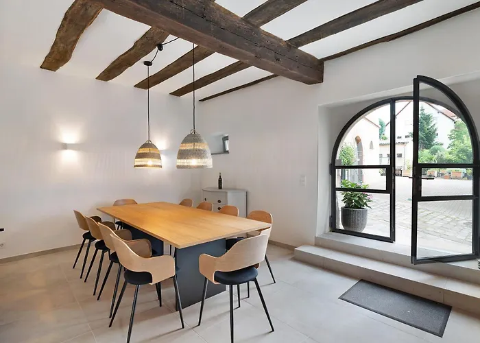 Alte Pfarrhaus - Gleisweiler