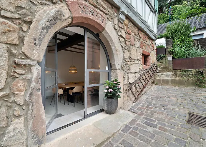 Alte Pfarrhaus - Gleisweiler